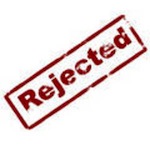 one hundred days of rejection