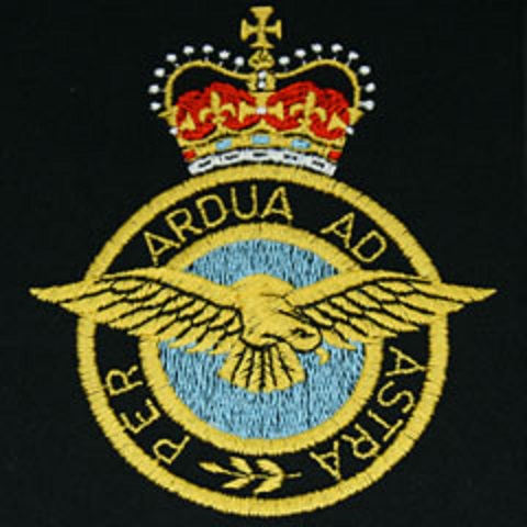 ardua ad per astra raf motto