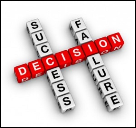 Decision-success-failure 2