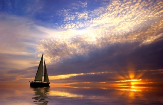 sailing-away