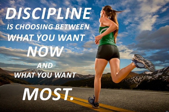 discipline is choosing