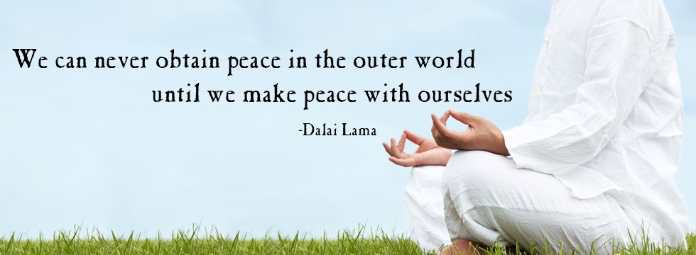 outer inner peace