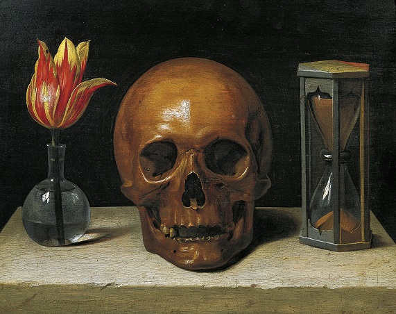 Vanity, by Philippe de Champaigne (1602-1674)