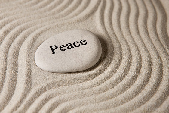 Peace stone