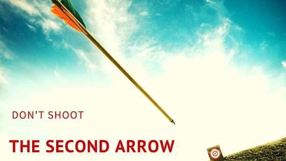 second arrow