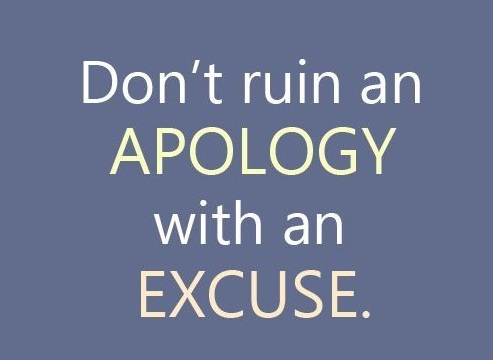 dont-ruin-an-apology-with-an-excuse