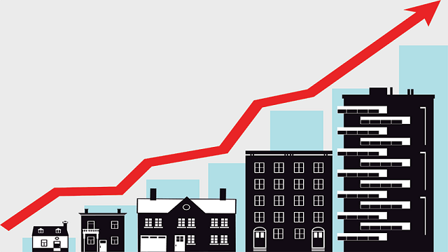 real estate growth